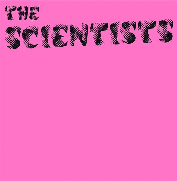 The Scientists - Front Cover
