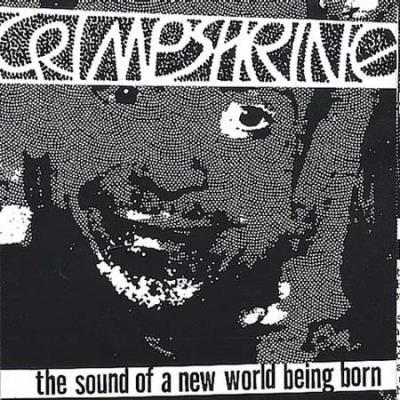 The Sound Of A New World Being Born - Front Cover