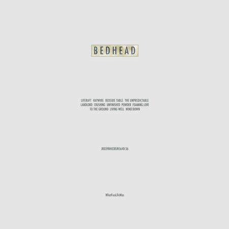 Whatfunlifewas - Vinyle 180 Gr - Front Cover