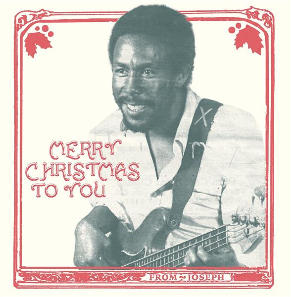 Merry Christmas To You - Front Cover