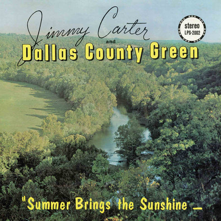 Summer Brings The Sunshine - Vinyle Vert - Front Cover