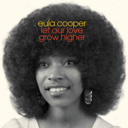 Let Our Love Grow Higher - Front Cover