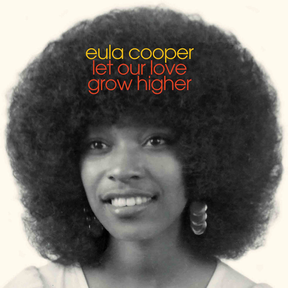 Let Our Love Grow Higher - Front Cover