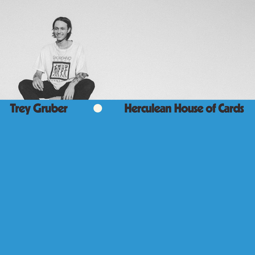 Herculean House Of Cards - Front Cover