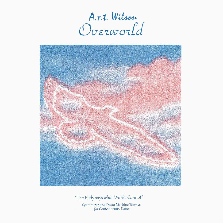Overworld - Vinyle Blanc - Front Cover