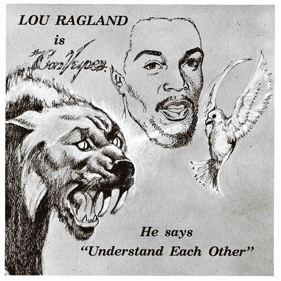 Is The Conveyor "Understand Each Other" - Front Cover