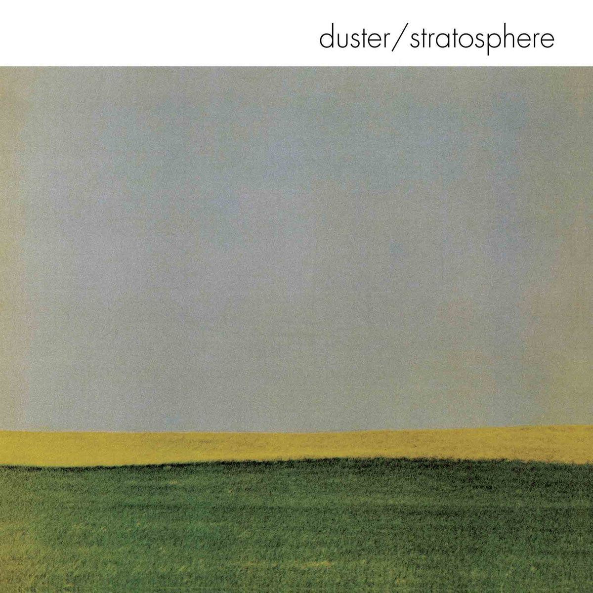 Stratosphere - Vinyle Or - Front Cover