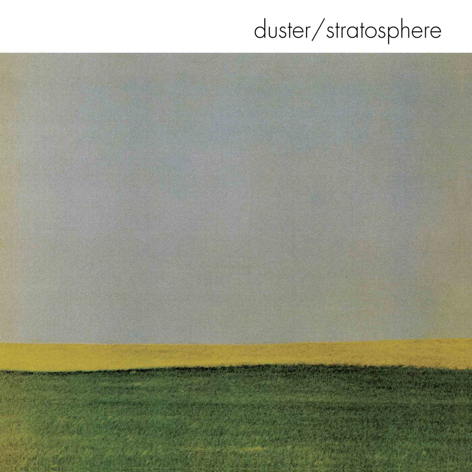 Stratosphere - Vinyle Or - Front Cover