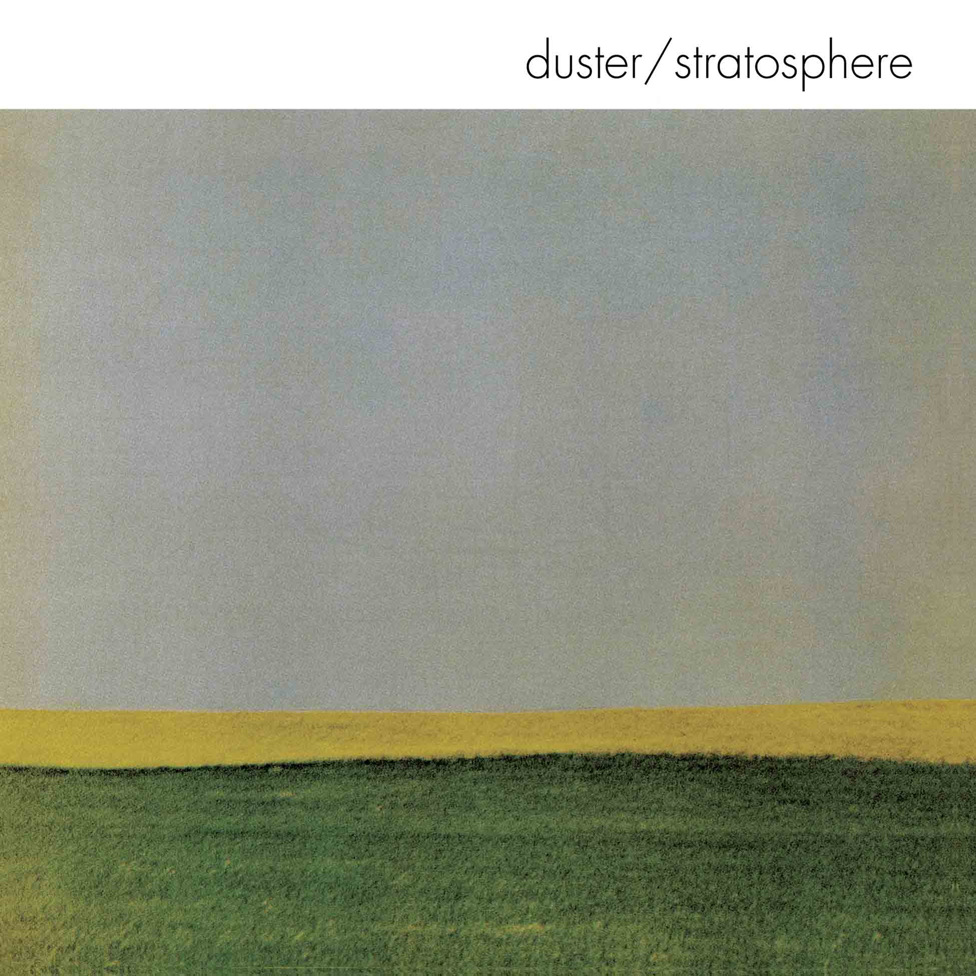 Stratosphere - Vinyle Vert - Front Cover