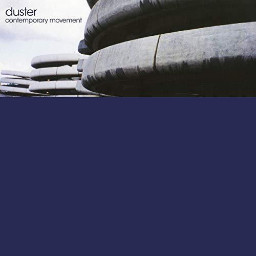 Contemporary Movement - Front Cover