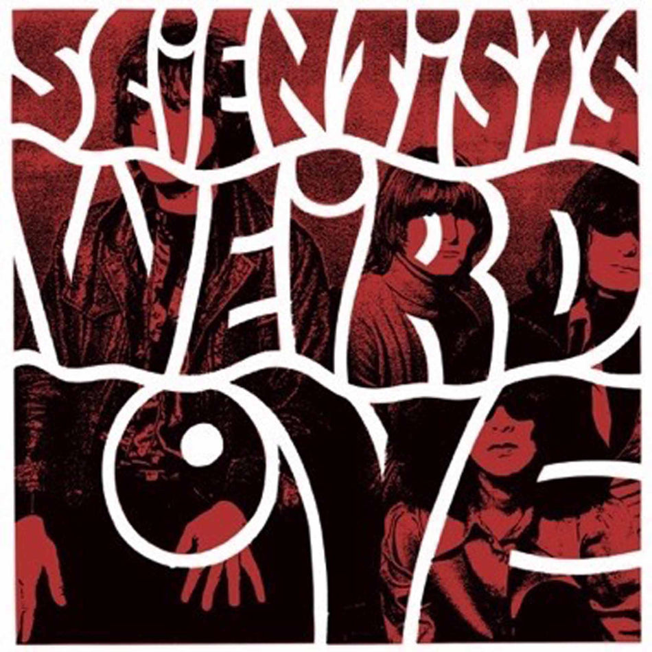 Weird Love - Front Cover