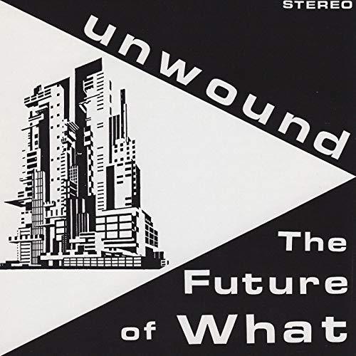 The Future Of What - Front Cover