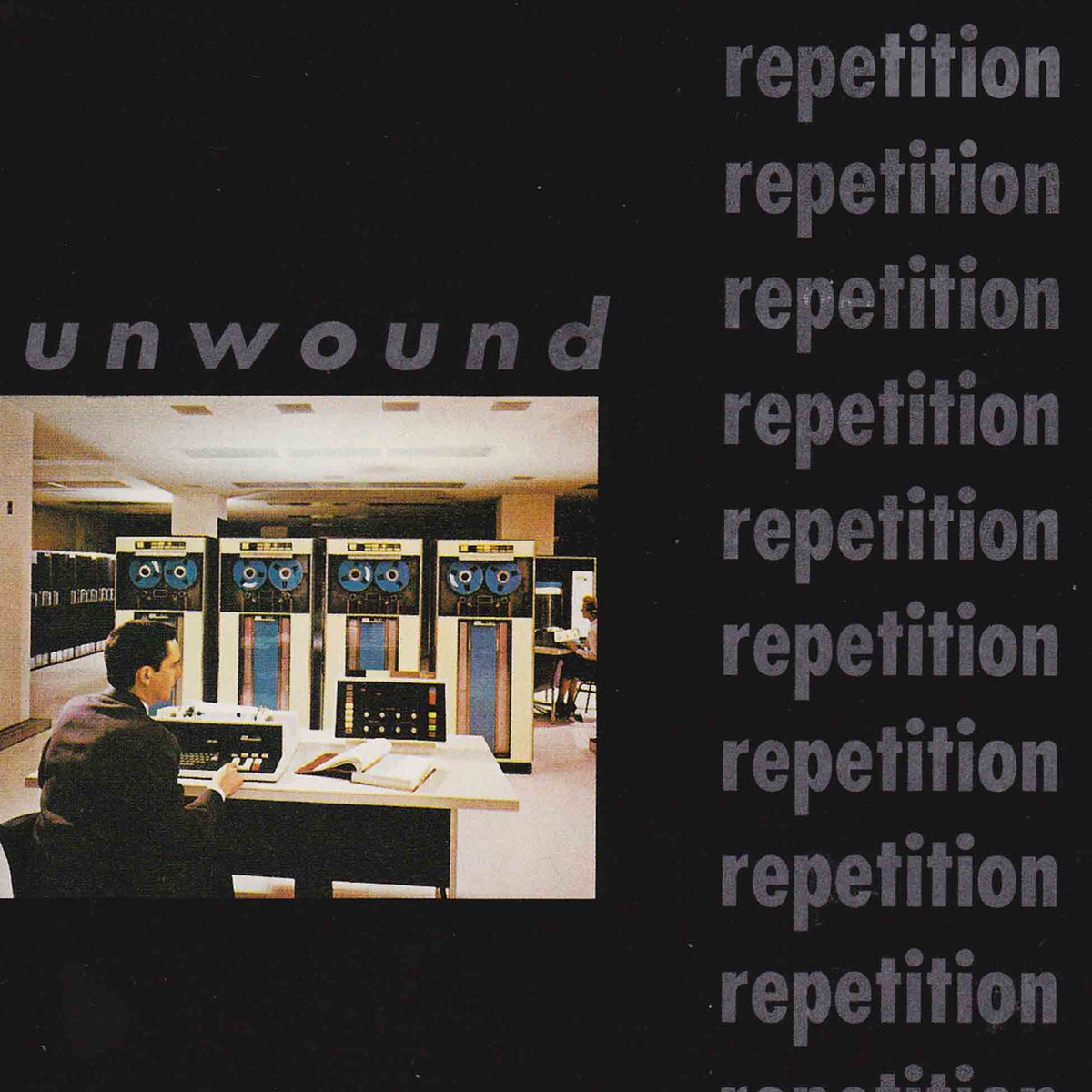Repetition - Front Cover