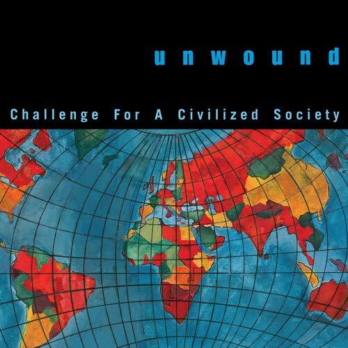 Challenge For A Civilized Society - Front Cover