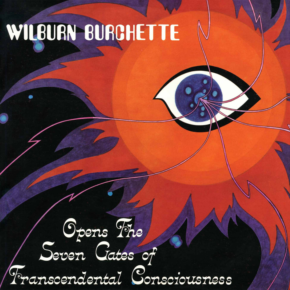 Opens The Seven Gates Of Transcendental Consciousness - Front Cover