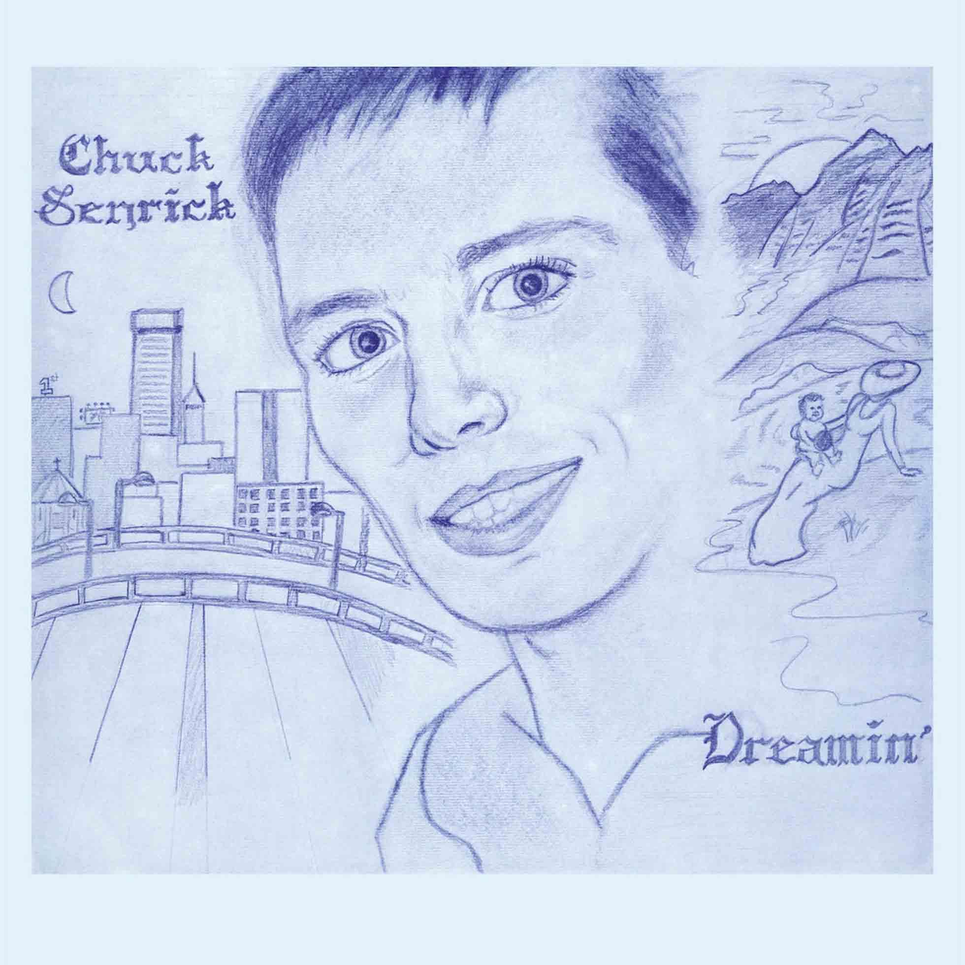 Dreamin' - Front Cover