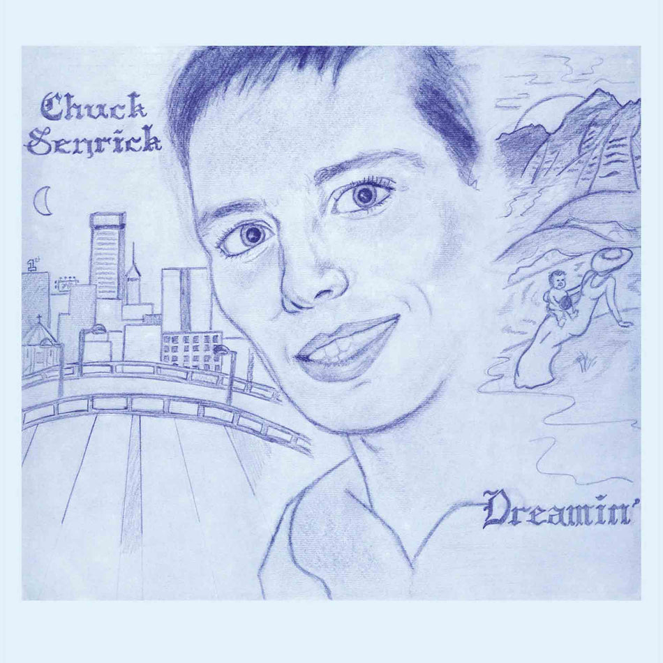 Dreamin' - Front Cover
