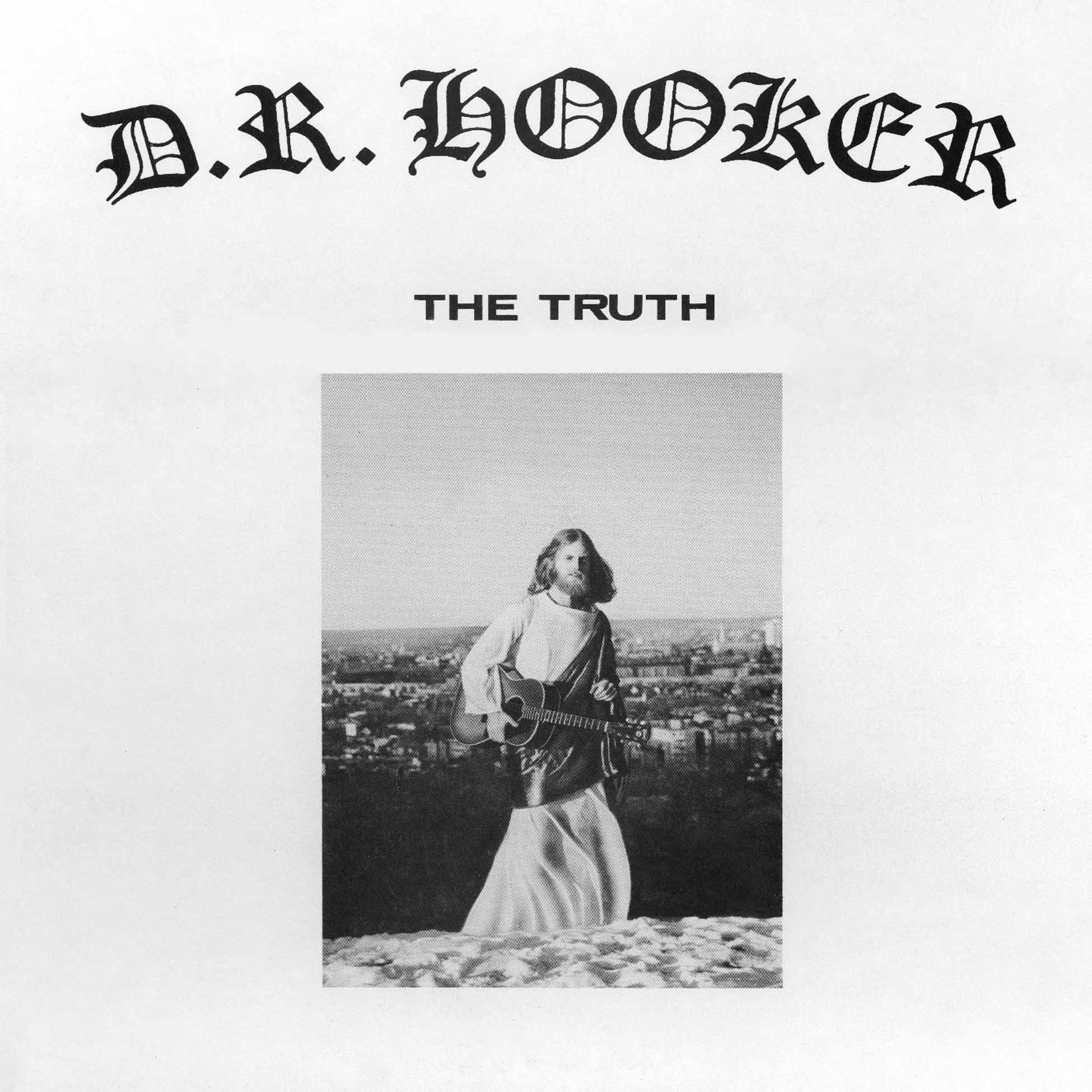 The Truth - Front Cover