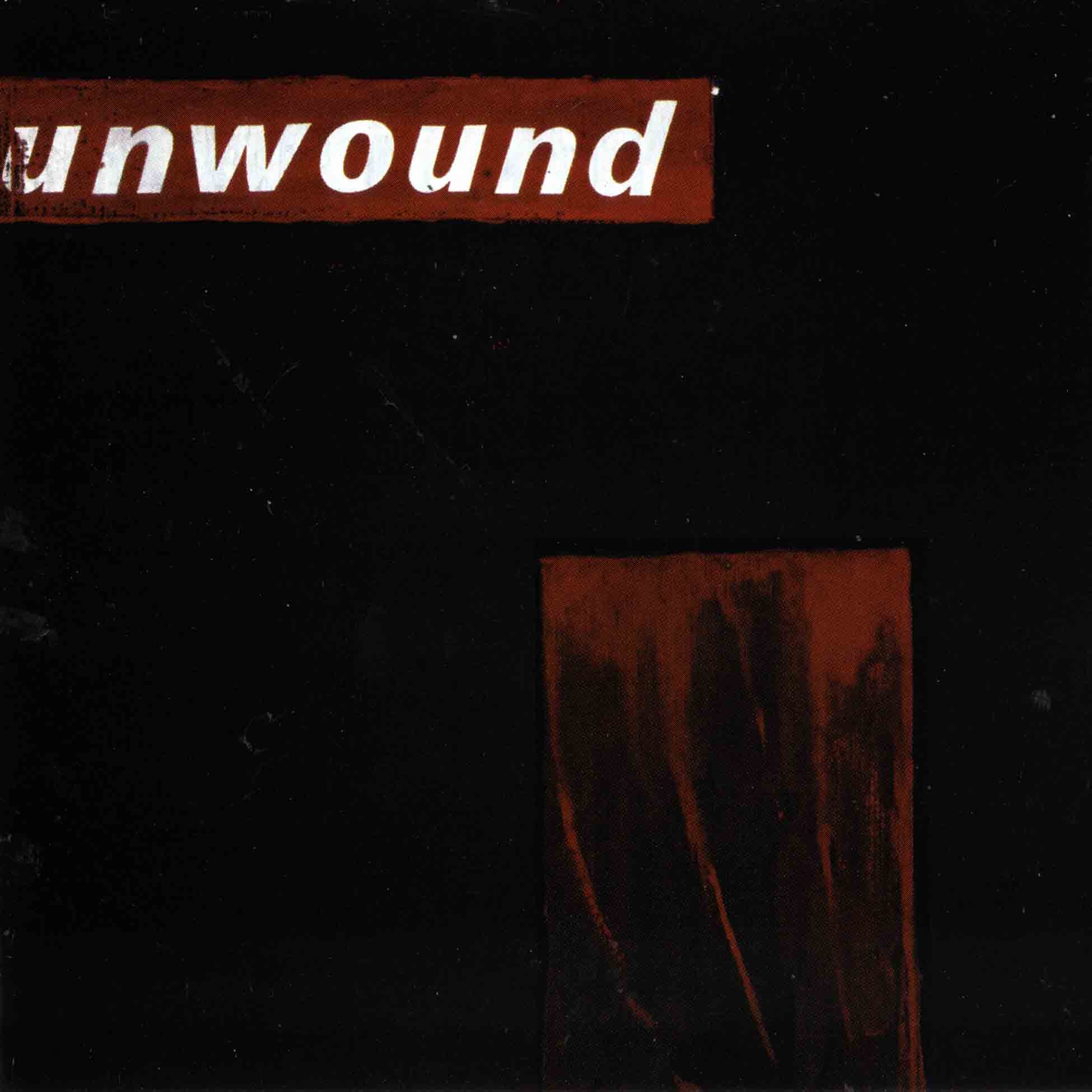Unwound - Front Cover