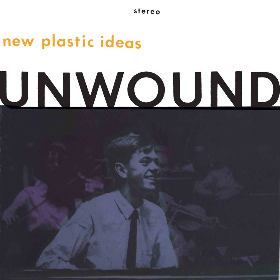 New Plastic Ideas - Front Cover
