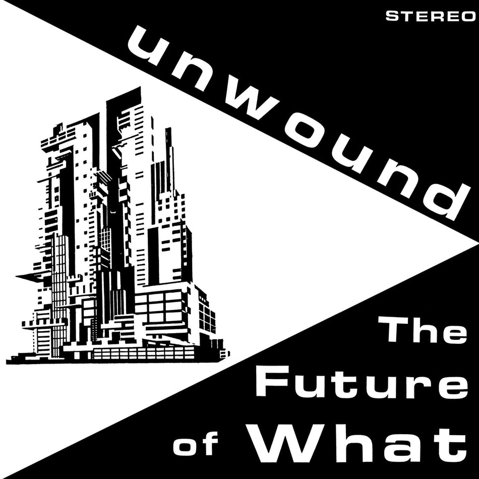 The Future Of What - Front Cover