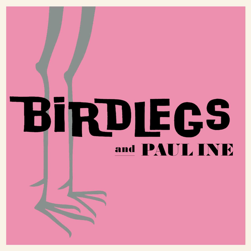 Birdlegs & Pauline - Front Cover
