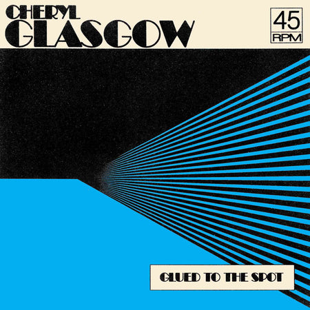 Glued To The Spot - Front Cover