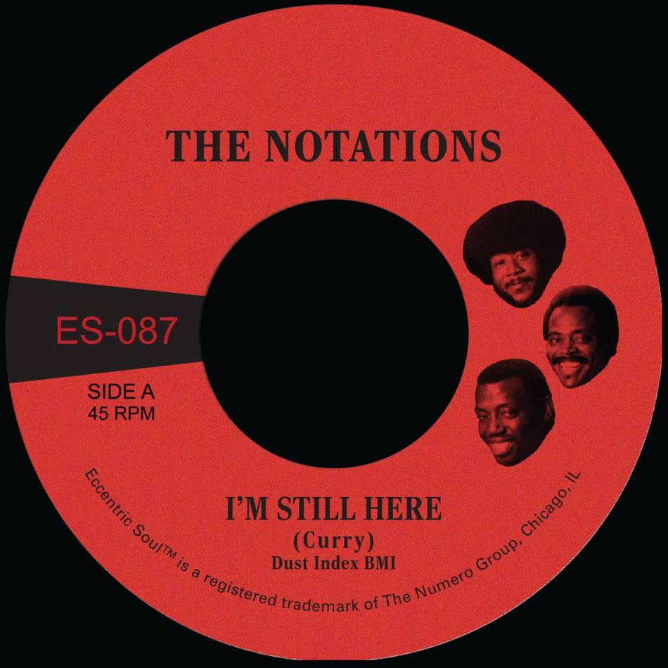 I'M Still Here + What More Can I Say - Front Cover