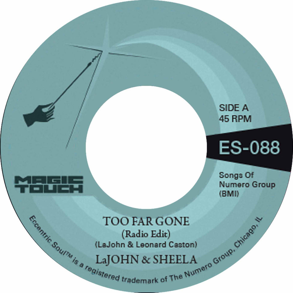 Too Far Gone + Everybody'S Problem - Front Cover