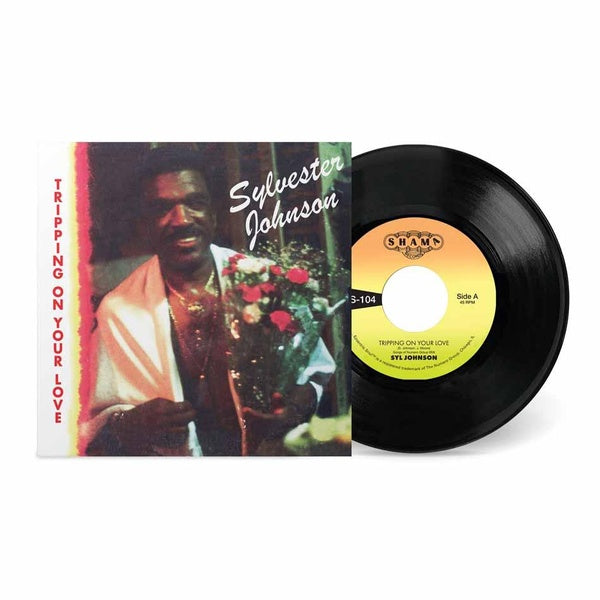 Tripping On Your Love + Foxy Brown - Front Cover