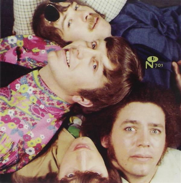 In Your Face - Front Cover