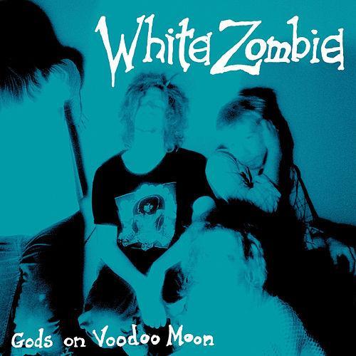 Gods On Voodoo Moon - Front Cover