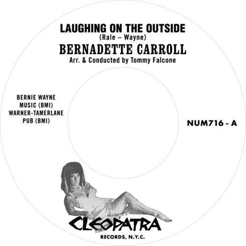 Laughing On The Outside - Front Cover