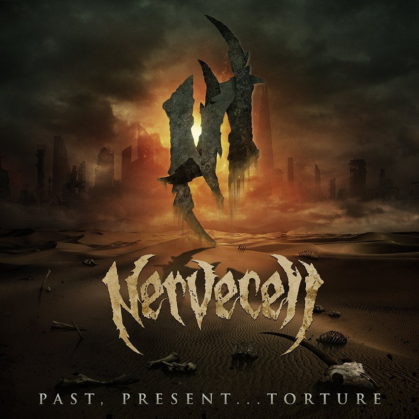 Past, Present...Torture - Front Cover