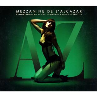 Mezzanine de l'Alcazar volume 8 - Front Cover