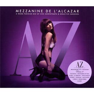 Mezzanine de l'alcazar volume 9 - Front Cover