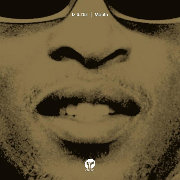 Mouth/Pepe Bradock Remixes - Front Cover