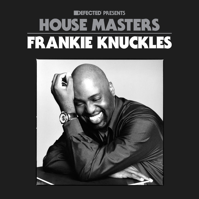 HOUSE MASTERS/FRANKIE KNUCKLES/VOL 2 - Front Cover