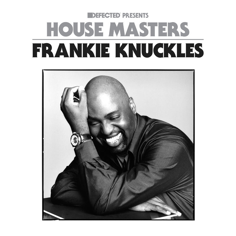 HOUSE MASTERS/FRANKIE KNUCKLES/VOL 1 - Front Cover