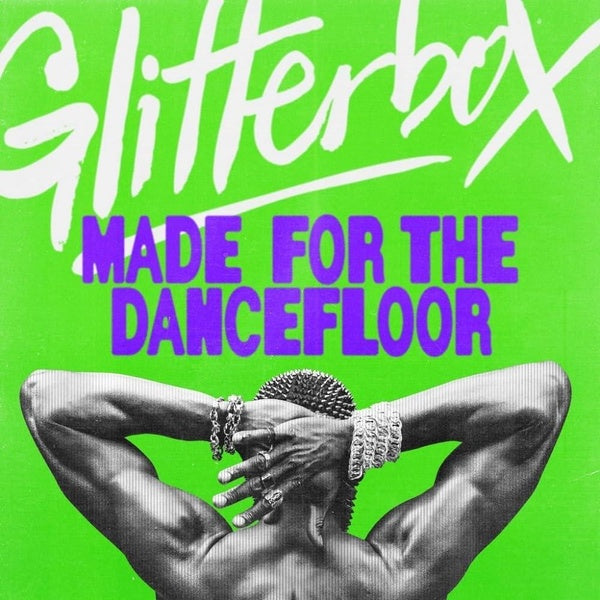 Made For The Dancefloor - Front Cover