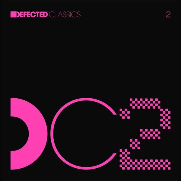 Defected Classic 2 - Front Cover