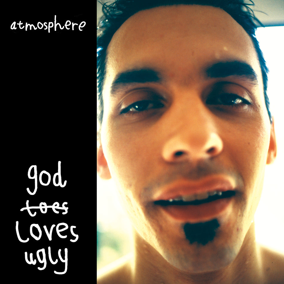 God Loves Ugly - Front Cover