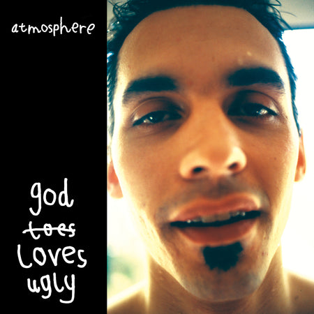 God Loves Ugly - Front Cover