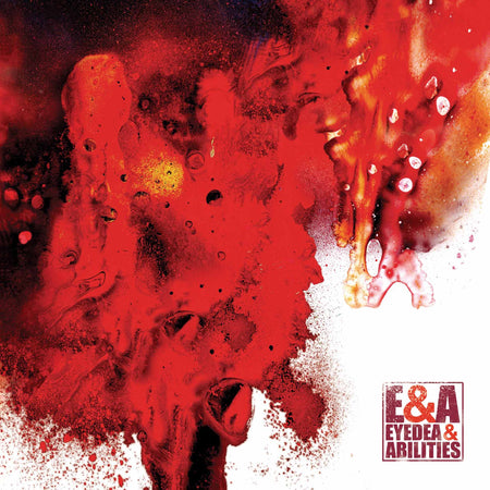 E&A - Front Cover