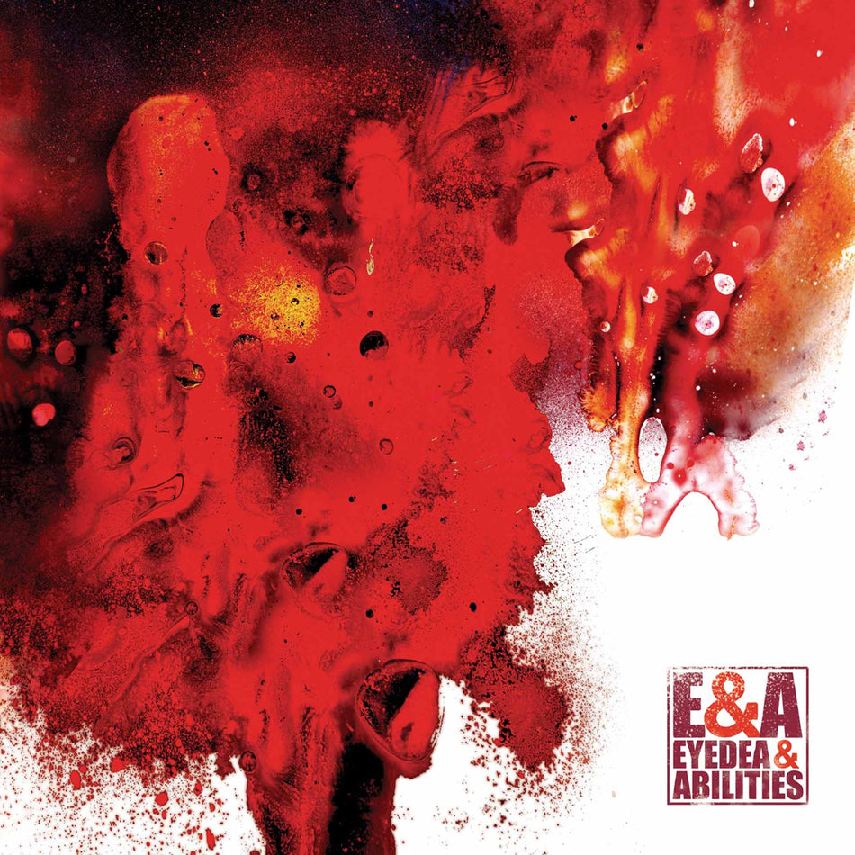 E&A - Front Cover