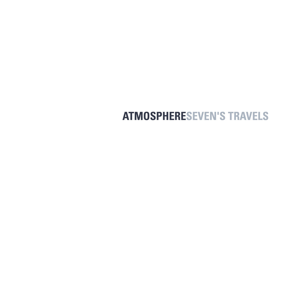 Seven'S Travels - Front Cover