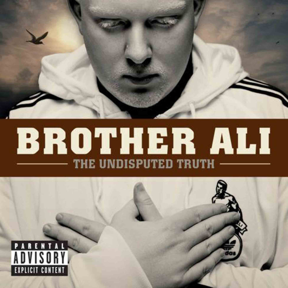The Undisputed Truth - Front Cover