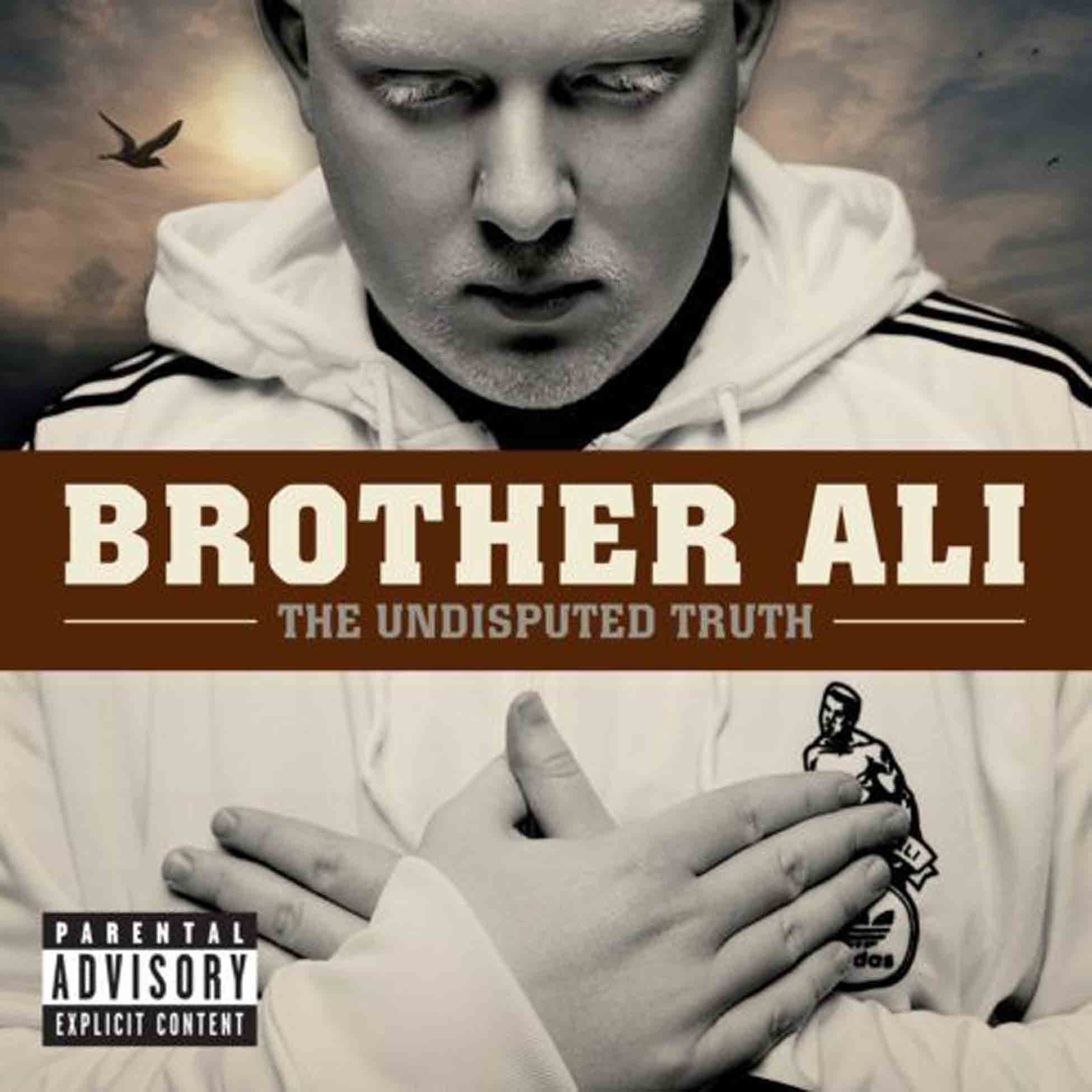 The Undisputed Truth - Front Cover