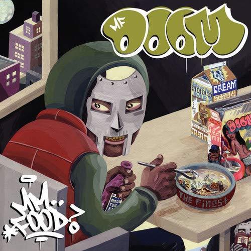 MM Food - Edition limitée - Front Cover