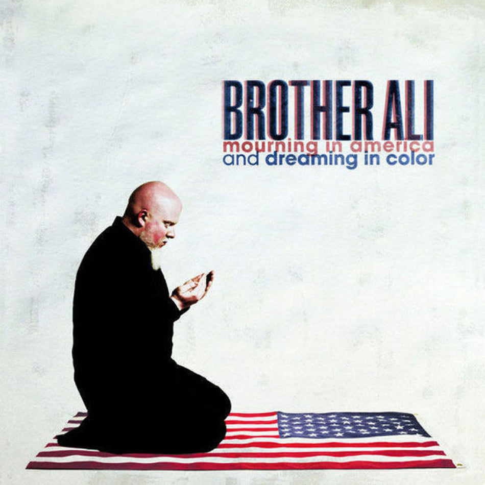 Mourning In America And Dreaming In Color - Front Cover